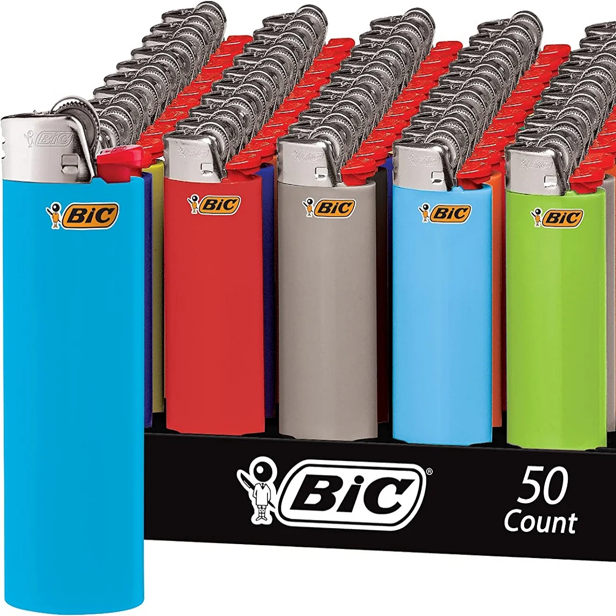 Wholesale Bic Lighter / Refillable Cricket Lighter/ Custom Bic Lighter