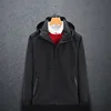 Men's black