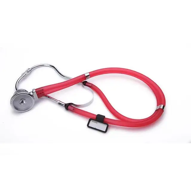 Transparent Tube Double Barrel Tube Sprague Rappaport Stethoscopes