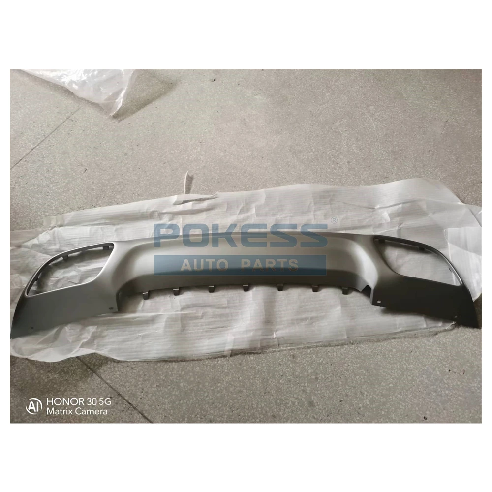 FA1Z17K835A FA1B17F765AC Rear Bumper Lower Trim Pa — 4