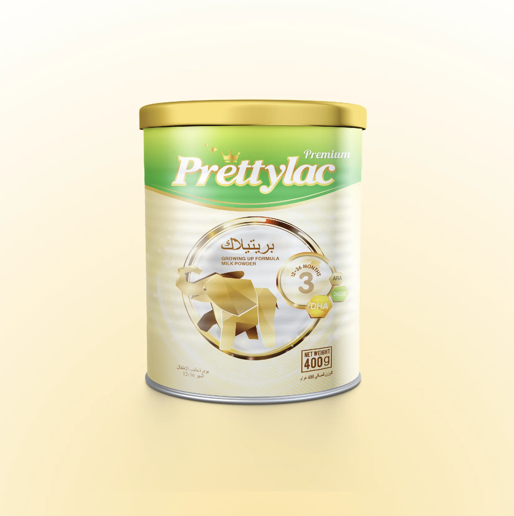 Prettylac Premium Infant Formula Milk Powder / Prettylac Premium Baby