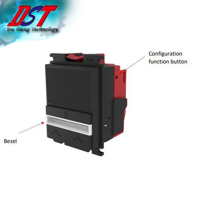 ITL BV30 Bill Acceptor for Vending Machine Game Machine Itl BV20 Bill Acceptor Money Acceptor Hot on Sale