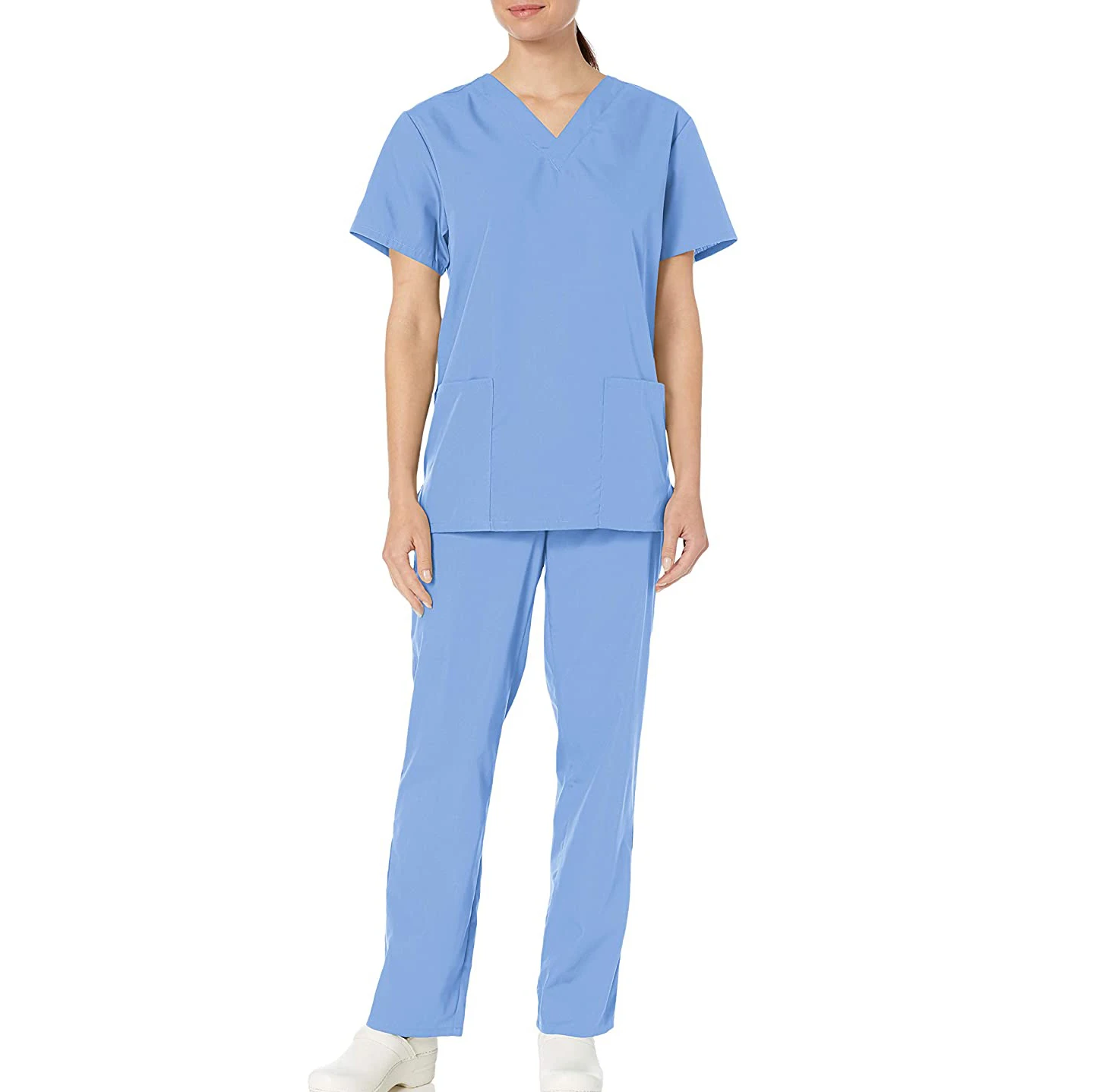 Manufacturing Design Medical Scrub For Men High Quality Hospital