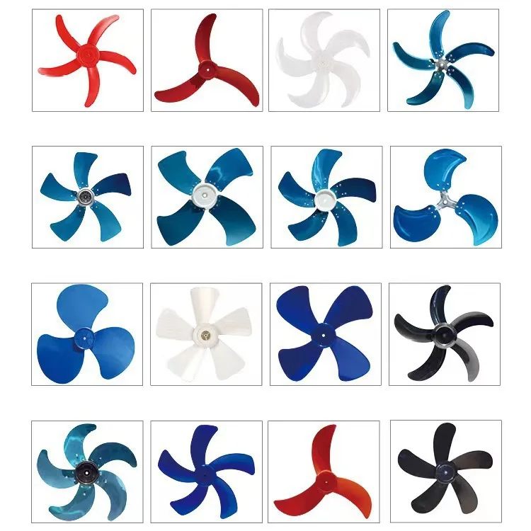 Standing Fan, 55w, Plastic - detail 12