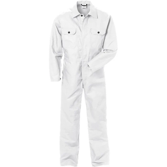 Custom Logo Design Professional Safety Building Construction Uniforms Overall Workwear for Car Wash All Sizes