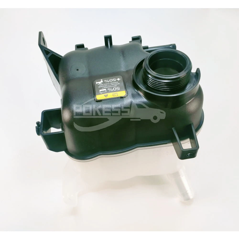 Car Reservoir Tank AG1Z8A080S AG1Z8A080C Car Coolant Reservoir Radiato... — 2