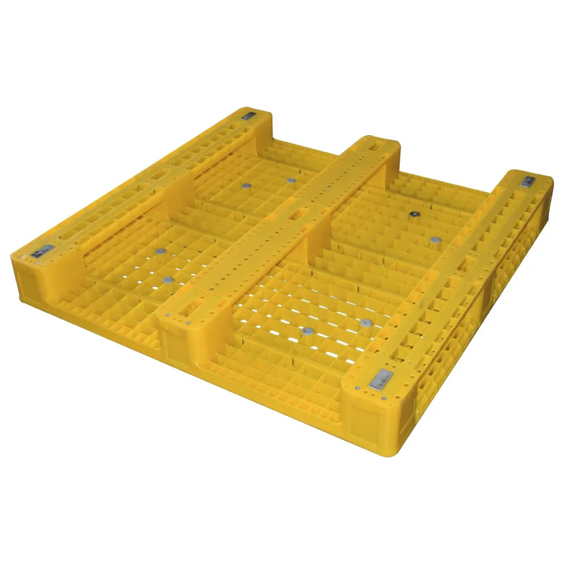 1200x1000x150 mm Hot sale good quality cheap HDPE heavy duty plastic pallet for rack brewery warehouse
