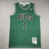 Green #1 BULLS