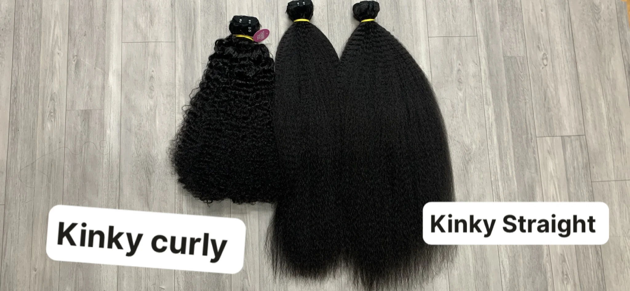 Kinky Curly Double Drawn 100 Clip On Hair Extensions Human Hair Remy Keratin Hair Extensions