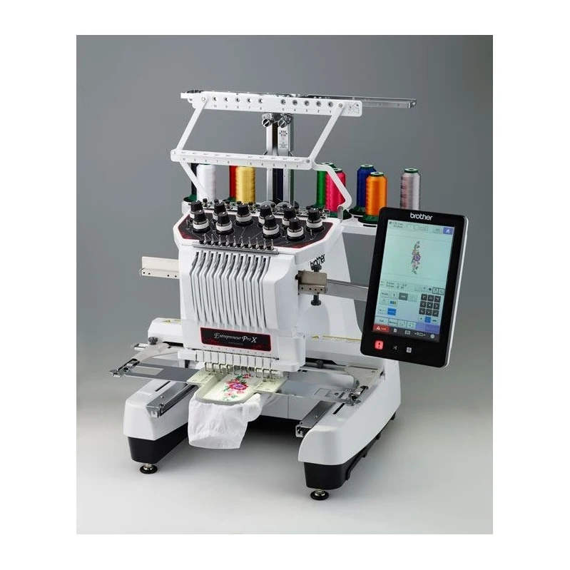 2024 Quality Entrepreneur Pro X PR1050X Embroidery Machine