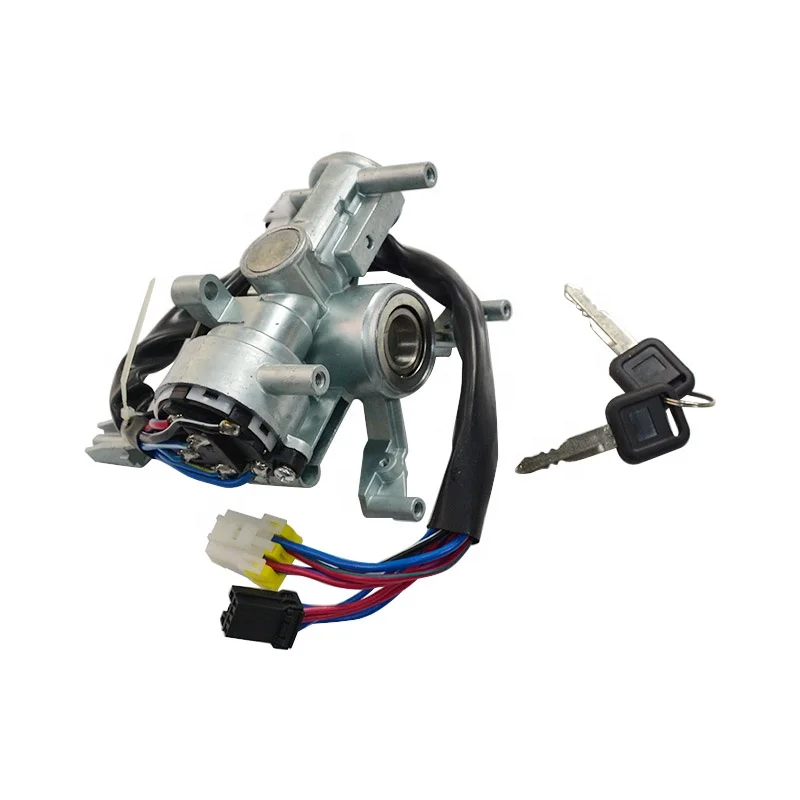 Isuzu NPR Truck Parts - High-Quality Ignition Starter Switch