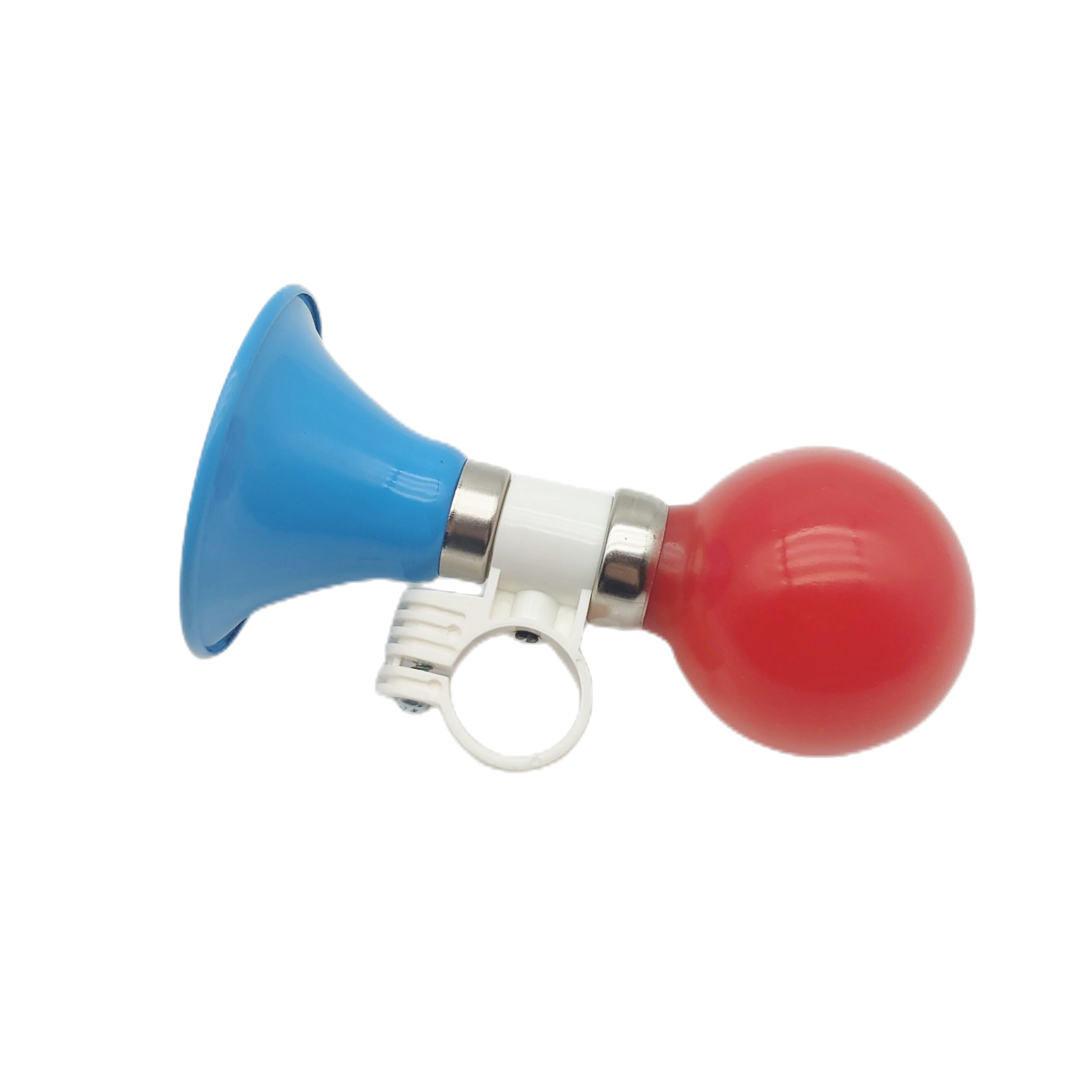 Pahs Free En471 Certify Kids' Bicycle Horn With Rubber Ball Top And ...