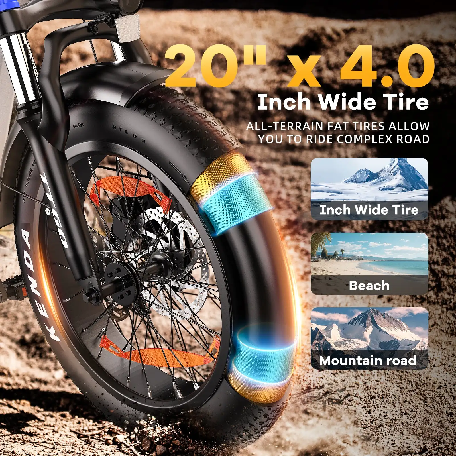 F6 Folding ebike，250W 45N.M Motor, 25Ah large Battery
