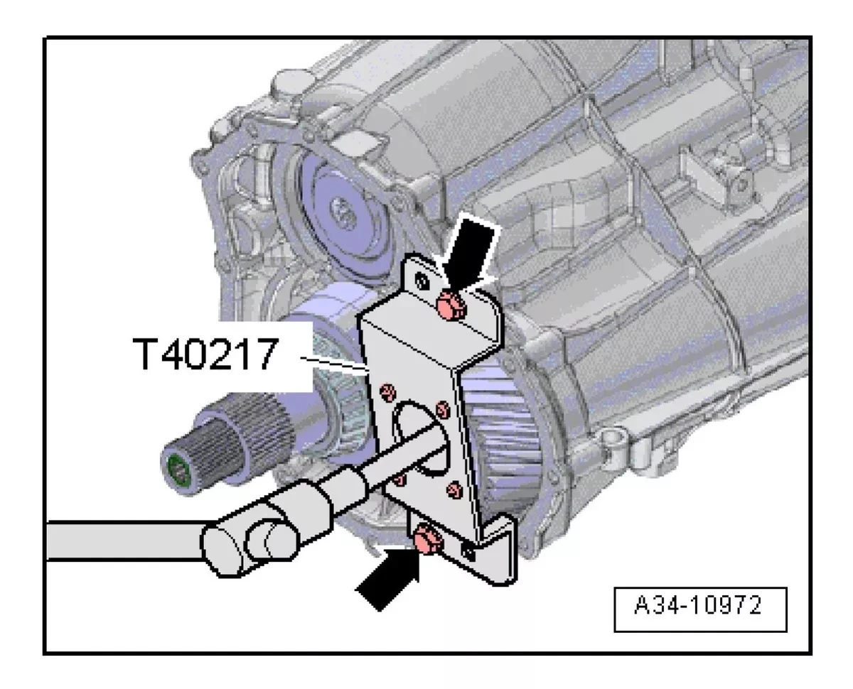 Transmission Disassembly Tool High Quality And High Performance