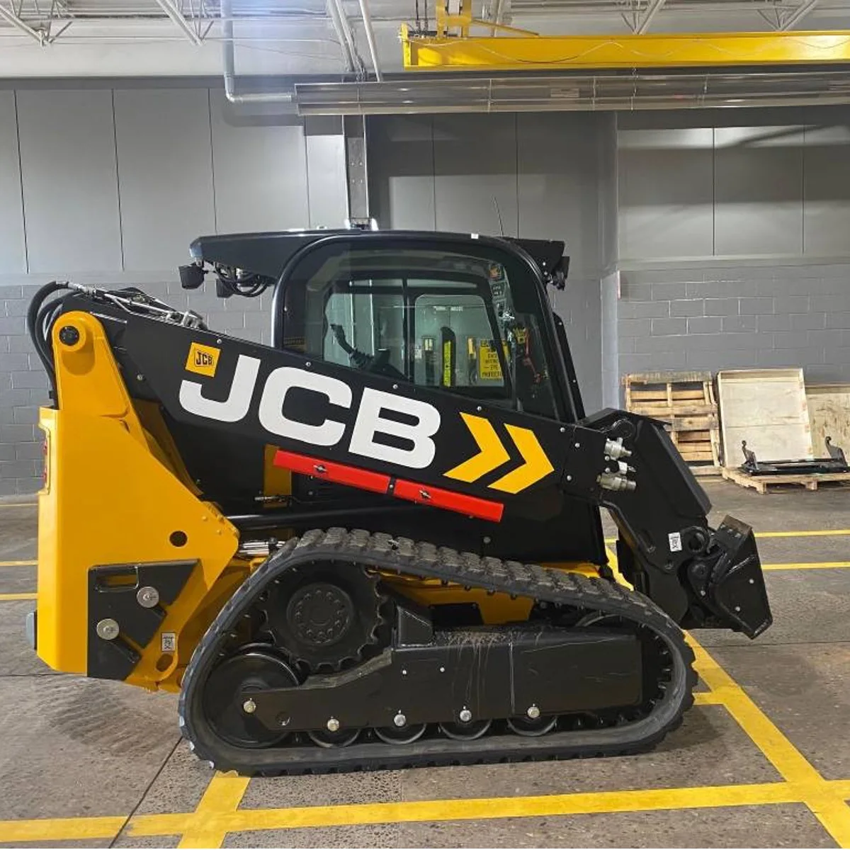 Low Maintenance Cost 2022 Jcb 2ts-7t Cheapest Epa Euro5 Skid Steer ...