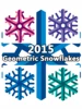 2015  Geometric Snowflakes