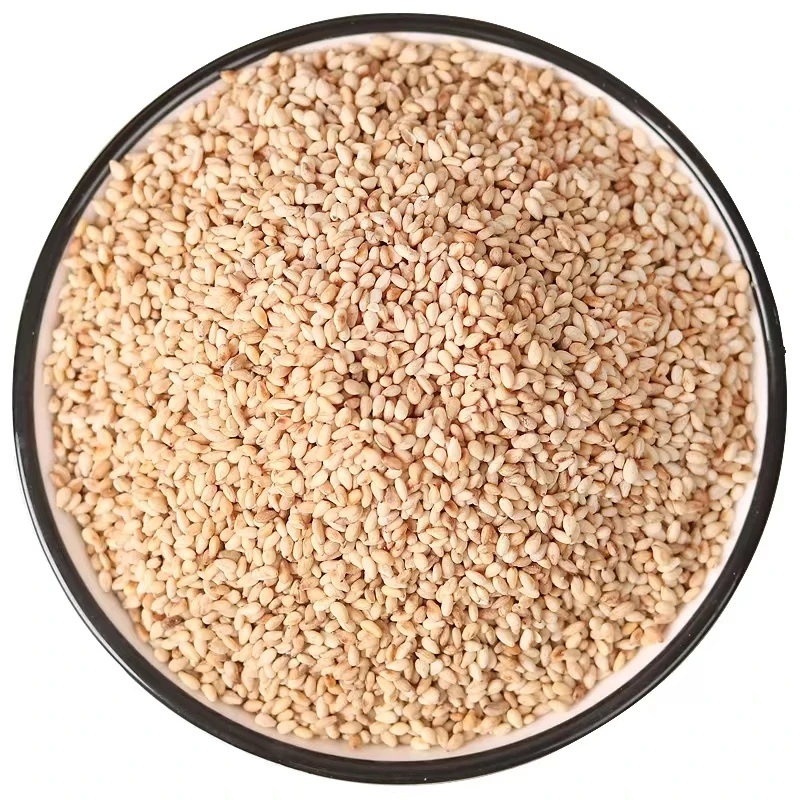 Fresh & Clean Sesame Seeds With The Unique Element Sesamin Helps