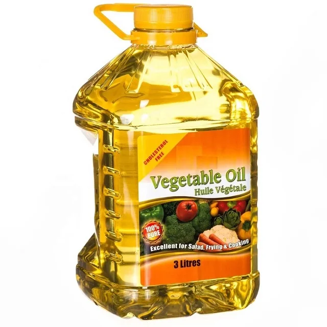 Vegetable Oil Cooking For Sale/sunflower In Refined