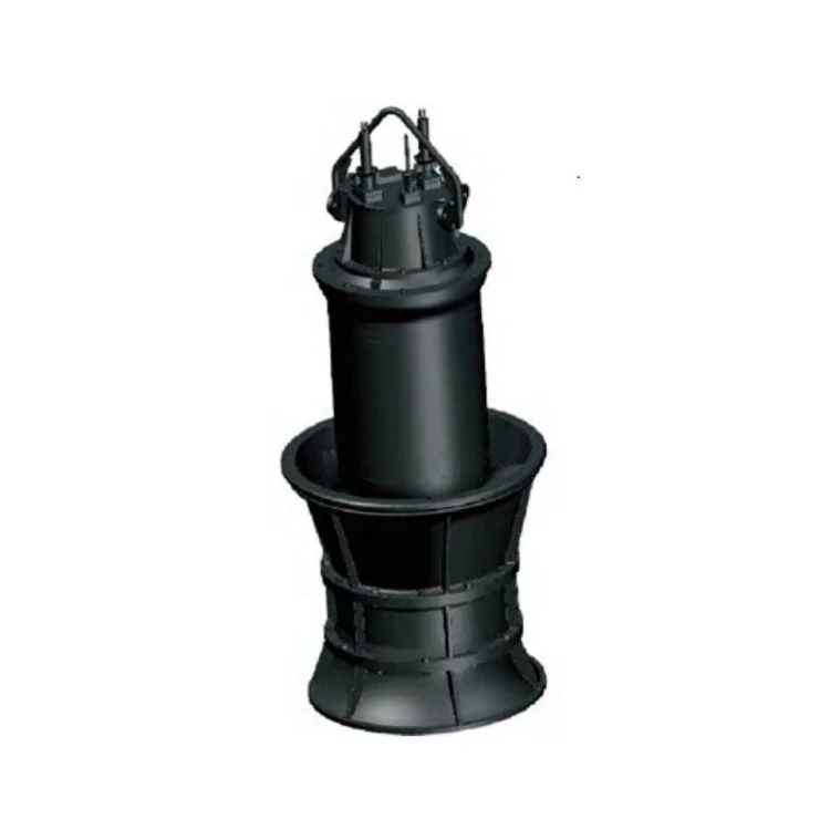 Flow Submersible Electric Pump, Axial - detail 4