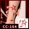 CC164-Pentagram Cut