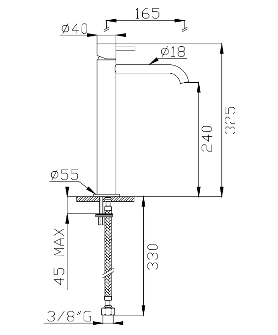VF_MIX_15030AL Side View