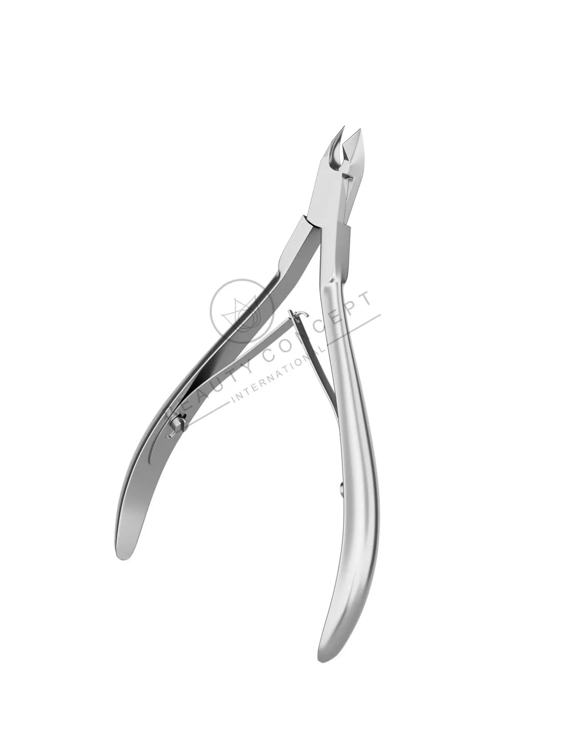 Профессиональные кусачки для кутикулы из хирургической нержавеющей стали с картонной