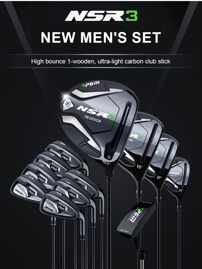 Oem Golf Clubs Compete Set Men High End Golf Clubs Popular 7 Buyers
