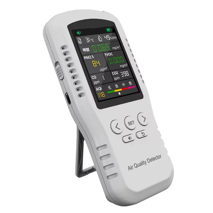 cheero 空気測定器 Air Quality Monitor CHE-335 cheero 空気測定器 Air Quality Monitor CHE-335