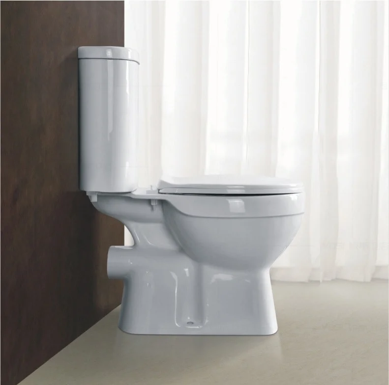 Wholesale Classic Design Efficient Flushing Zeta Water Closet Complete