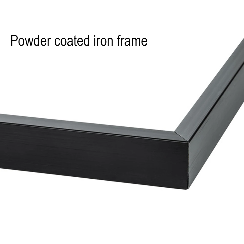 Kitchen Shelf Display Shelves Surface Waterproof Metal Frame Modern Design Kitchen Decor Odm