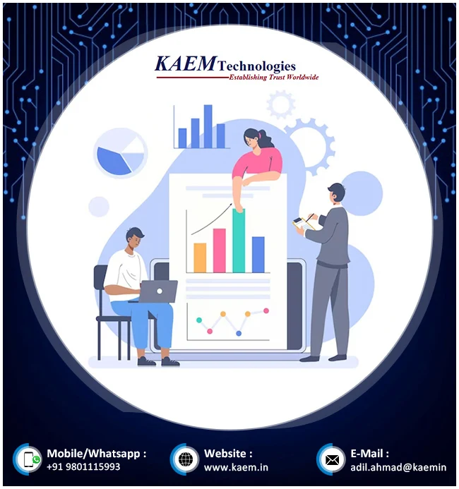 Innovate And Thrive: Data Analytics Solutions Redefining Business ...