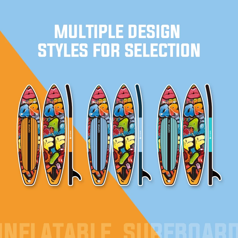 Customized Cheap Oem sup Paddleboard Inflatable Stand up Paddle Board sup Dropshipping Suppliers with CE Certificate