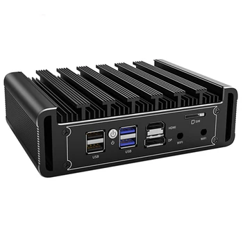 Pfsense Firewall I7 1165g7 I5 1135g7 N5105 4 I225 2.5g Lan 2 Ddr4 Nvme ...