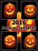 2016 Calabazas de Halloween