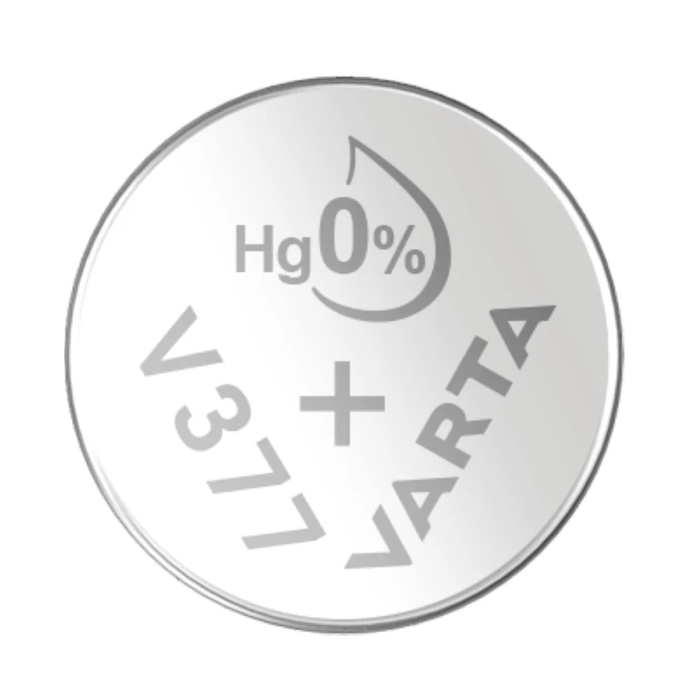 Varta Watch Button Coin Cell V377 AgO 1,55V-SR626SWバッテリー/バッテリー| Alibaba.com