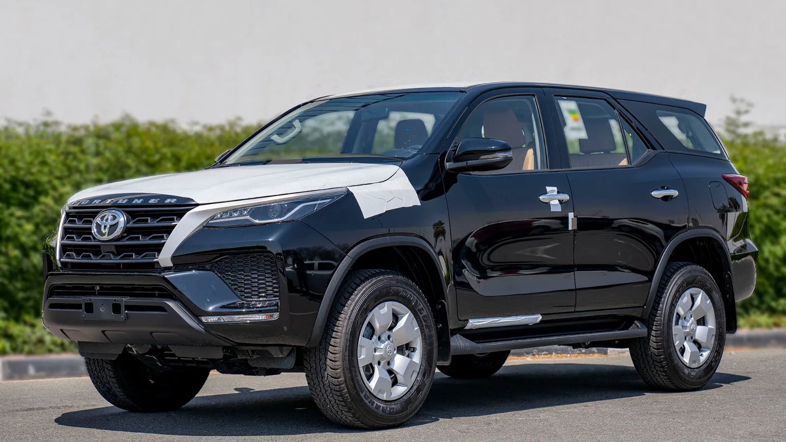 2023 TOYOTA FORTUNER 4X4 2.7P