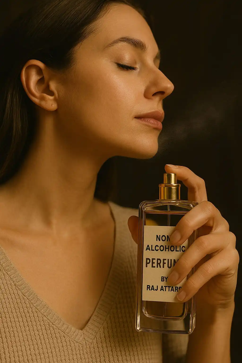 Aseel Unisex 500 ML Spray Perfume High Quality Water-Based Floral Fruity Fragrance Long-Lasting Daily Use Customized Parfum