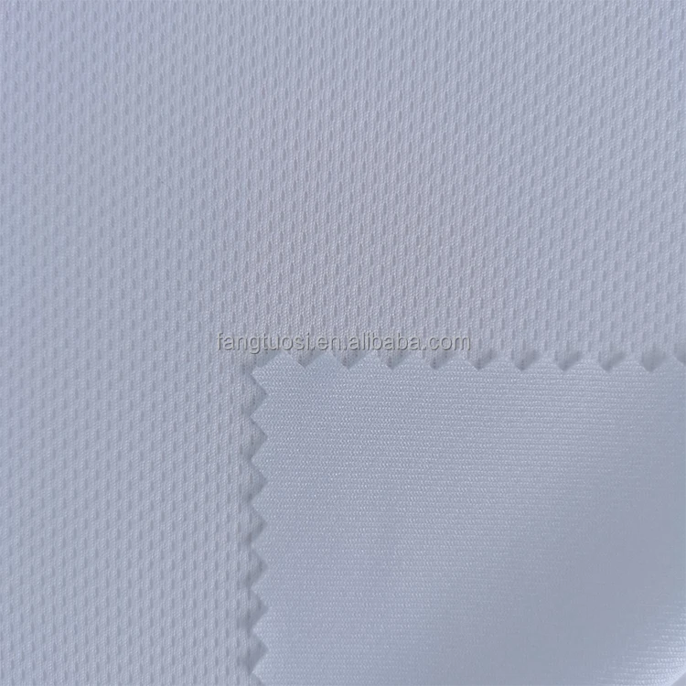 100% Polyester Interlock Knit Sports Jersey Fabric for Football Uniform  Sports T-shirts Sportswear Sublimation Printing