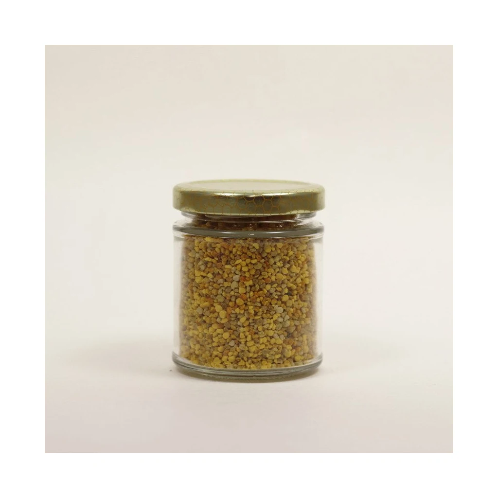Anti-Oxidation Raw Material Pure Natural Honey Bee Pollen