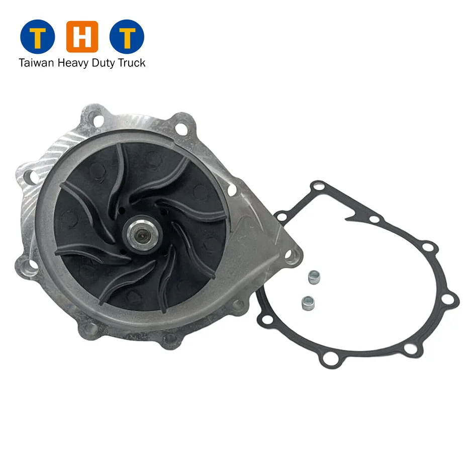 Water Pump Assy 7091873c1 Truck Pump Parts For International Maxxforce