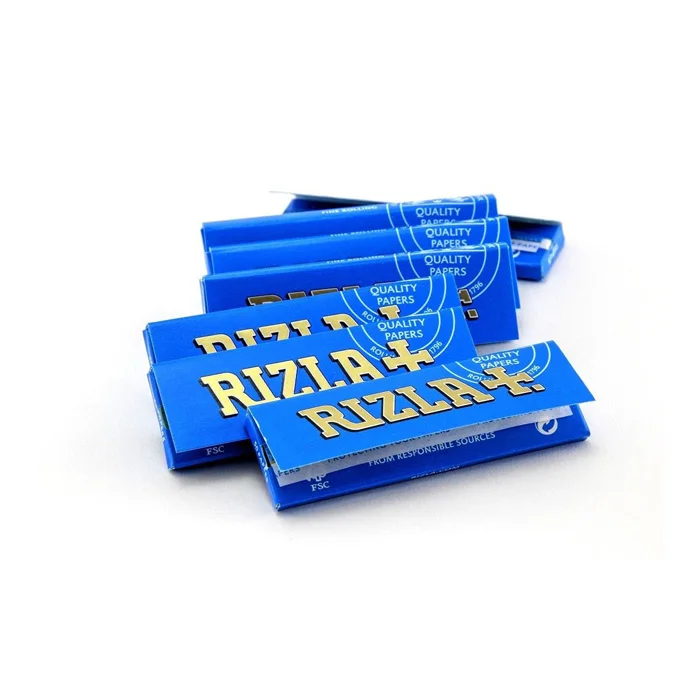 Rizla Rolling Papers Cigarette Smoking Papers Regular Size - Buy Rizla ...