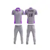 Grey / Purple