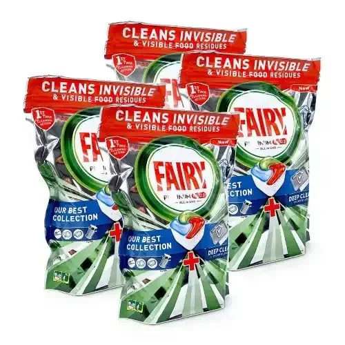 Dishwashing Liquid Bottle And Sachet Fairy Dishwashing Liquid Wholesale
