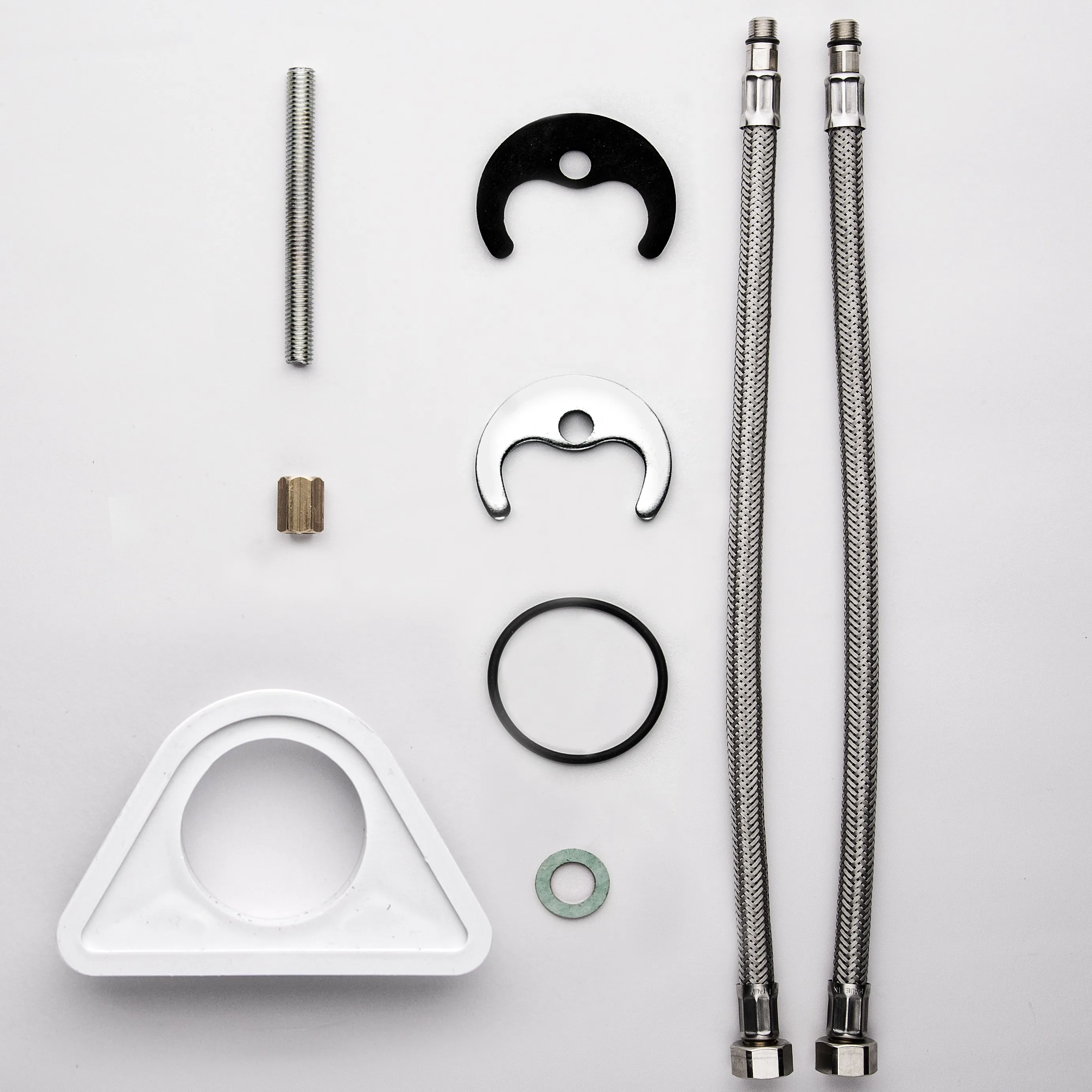 Made In Italy Classic Collection Kitchen Mixer Deck Mounted Pot Filler