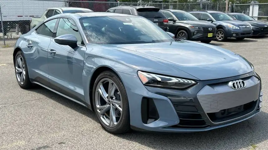 2022 Audi e-tron GT Premium Plus for sale