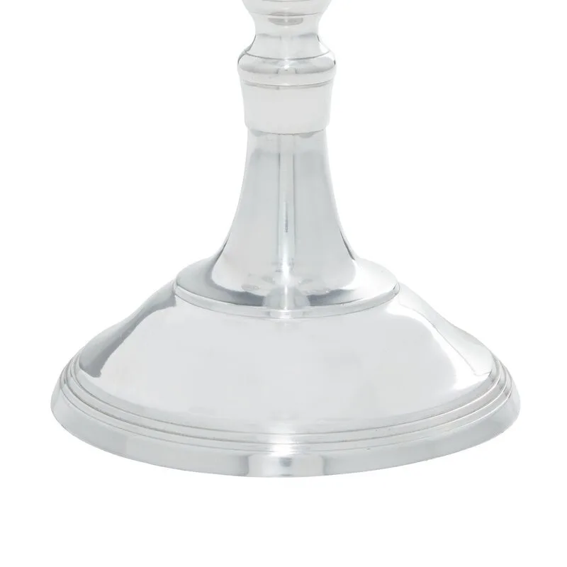 Ornate Gothic SHINING Candelabra Available in Dark Finishes with Intricate Designs Perfect for Themed Events Dramatic Setting