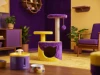 Purple&Yellow