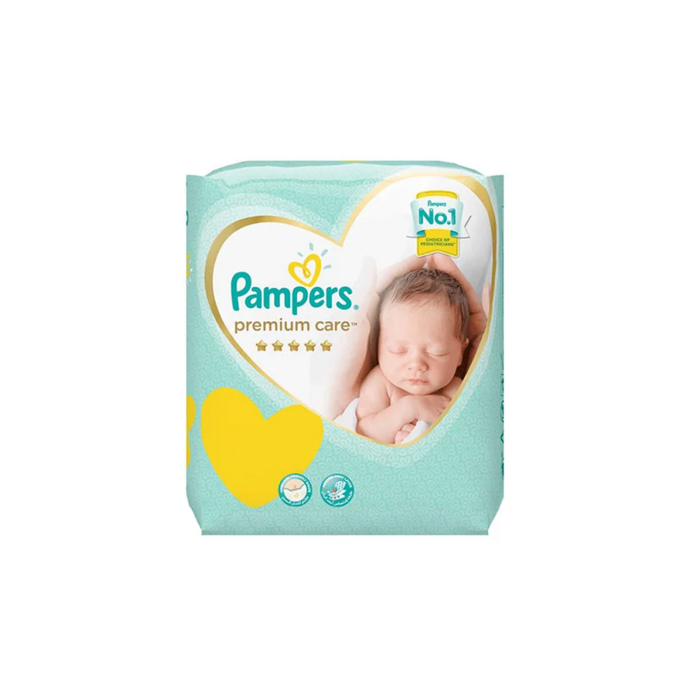 Low Cost Supplier Top Quality Pampers Baby Dry Nappies/ New Born Baby ...