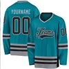 Teal Black-Gray