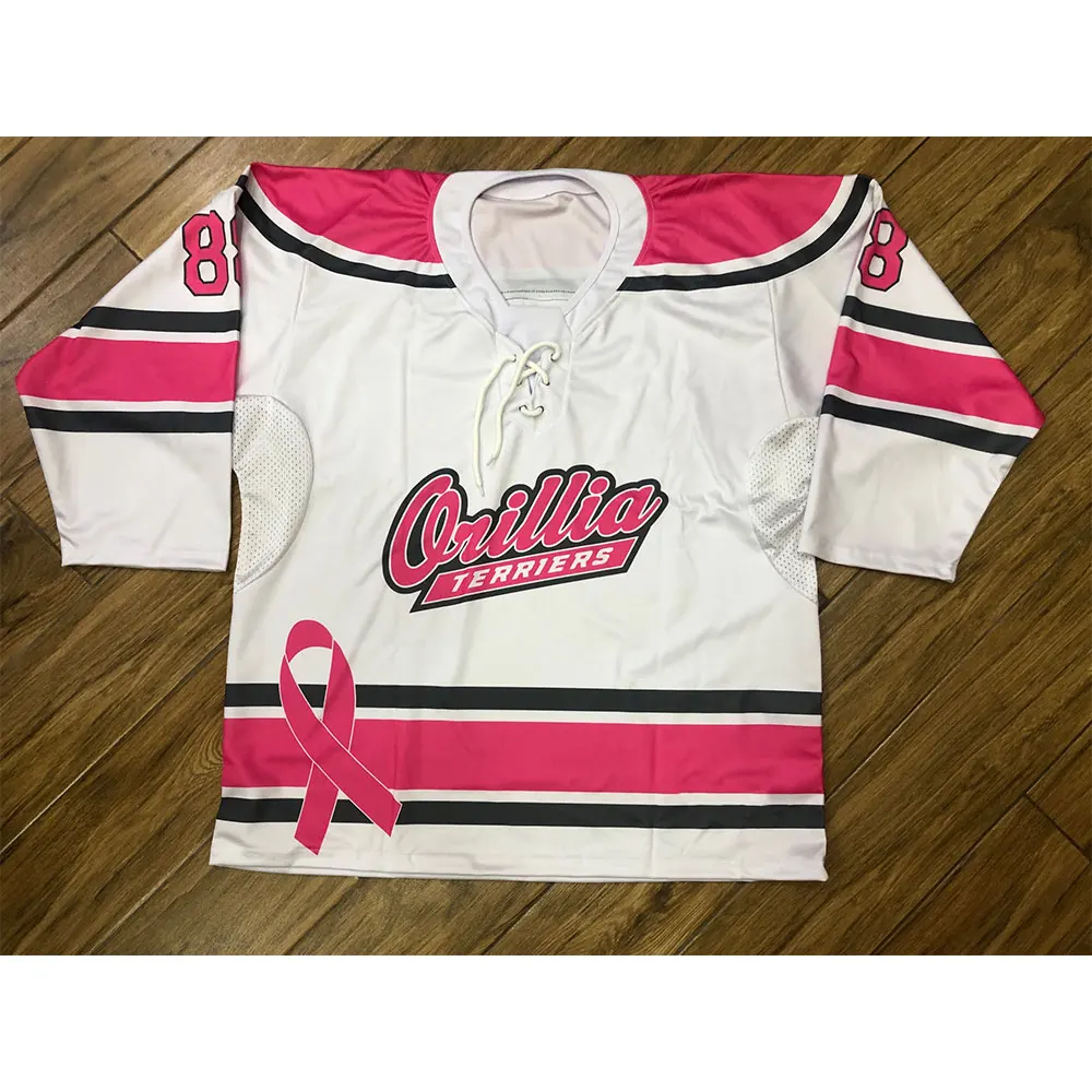 Factory Wholesale Ice Hockey Jerseys Custom Ice Hockey Jerseys In